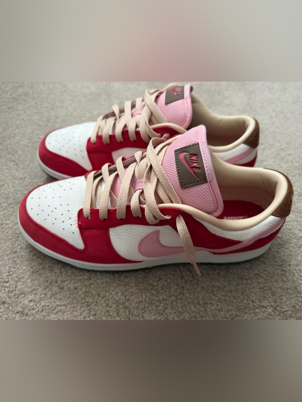 Nike Dunk low premium - Bacon
